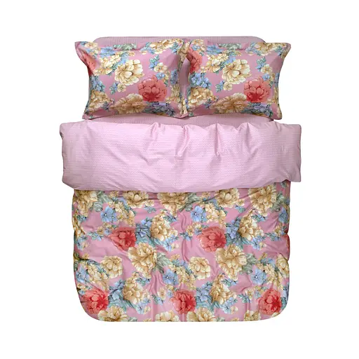 Комплект постільної білизни Lotus Home Євро 000281691 - фото 4