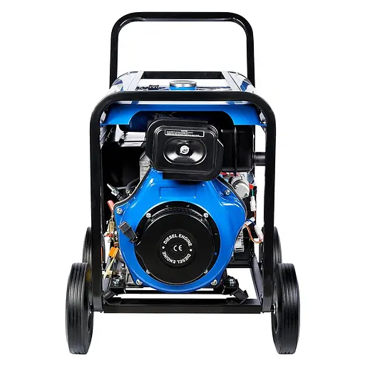 Генератор дизельний EnerSol Kit Energy 5.0 кВт SKD-5EB - фото 5