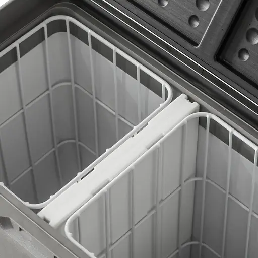 Компресорний автохолодильник Alpicool T36 (34 літри, LG Compressor, Двокамерний) - фото 6