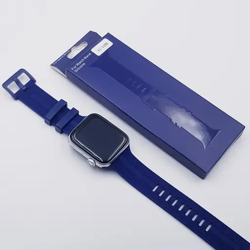 Ремешок для Apple Watch Silicone Active 42-44mm  - фото 3