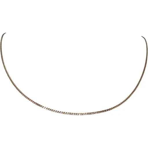 Золотий ланцюжок Платон (Панцирне). 1Ц024/00Б 45