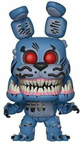 Фигурка Funko Pop Фанко Поп 5 ночей с Фредди Бонни Five Nights at Freddys Bonnie 10 см FNB17 - фото 2