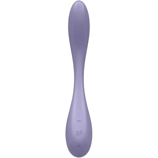 Универсальный вибратор Satisfyer G-Spot Flex 5+ Lilac - фото 6