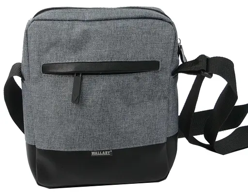 Чоловіча сумка Wallaby 22х20х6 см sum0014220 - фото 1