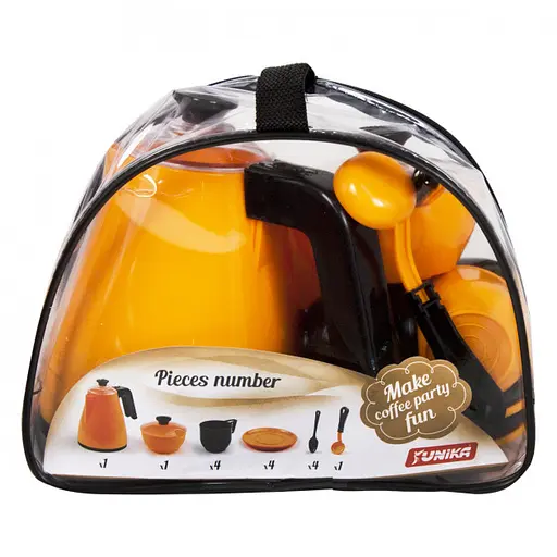 Детский игровой набор кухонных приборов 71467, 15 предметов