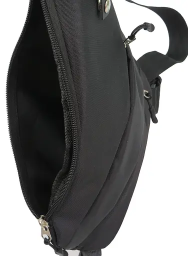 Чоловіча нагрудна сумка Wallaby 28х22х2 см sum0020865 - фото 5