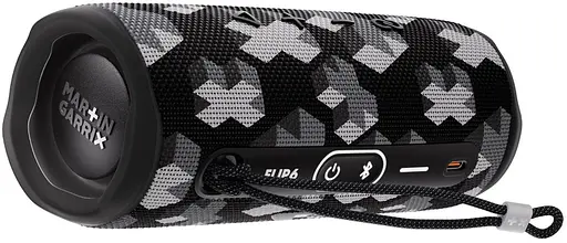 Акустика бездротова JBL FLIP 6 (JBLFLIP6MG) Martin Garix - портативна колонка - фото 2