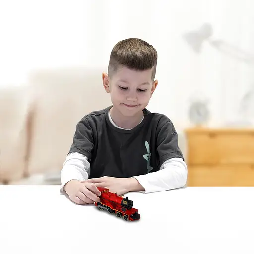 Машинка TechnoDrive Чарівний експрес зі світлом та звуком (510603.270) - фото 13