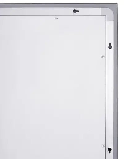 Дзеркало Kroner KRM Spiegel HR1 - 9070 з LED-підсвічуванням та антизапітнінням (CV030031) - фото 5