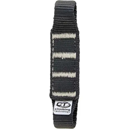 Стропа для оттяжек Climbing Technology Extender NY Pro 12 cm Black/Grey (1053-7W137012NGI)