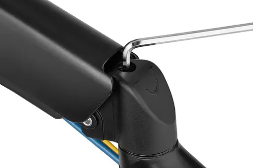 Кронштейн настільний для монітора 17-43 дюйми, 2xUSB 3.0 2E 1MCBUSB - фото 7