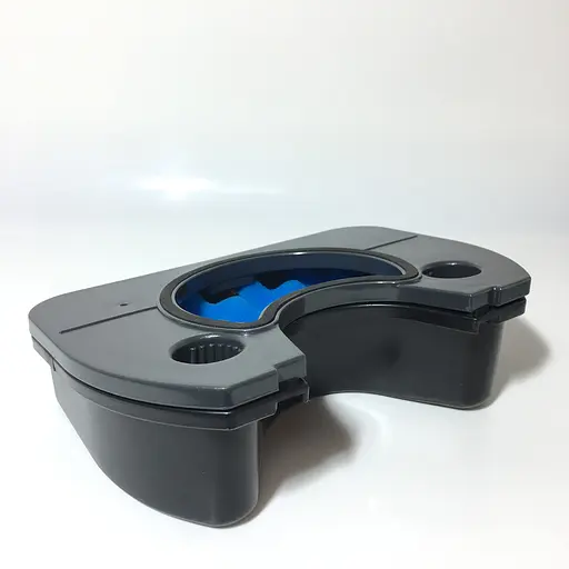 Фильтр с рамкой и крышкой для пылесоса Samsung SC65**, SC66**, DJ97-00496A - фото 7