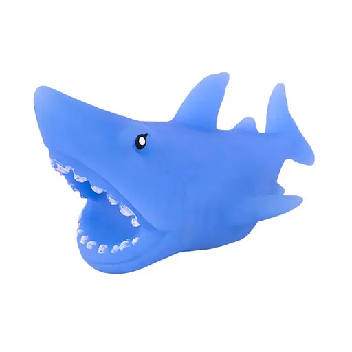 Детская игрушка антистресс "Акула" C2971(Blue)