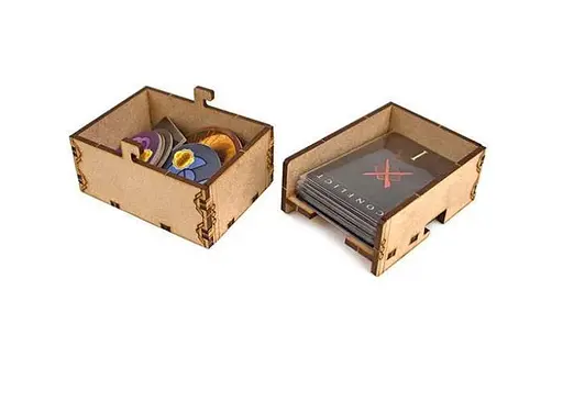 Органайзер Tower Rex Дюна. Імперіум + доповнення Imperial Dune Imperium v2 (8038) - фото 4