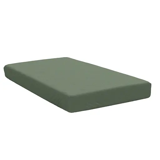 Простирадло на резинці LeLit Р-0222 полісатин 180 х 200 x 25 см (le2000000322117) - фото 2