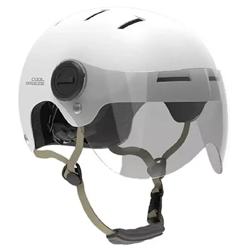 Велосипедний шолом HIMO K1M M/L 57-61 White [57719]