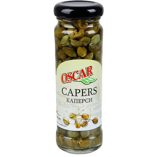 Каперсы Oscar 100 г (934103)