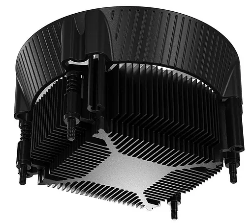 Кулер для процессора ID-Cooling DK-07A Rainbow (DK-07A Rainbow) - фото 4