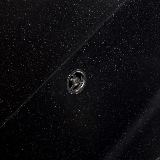 Кухонна мийка Romzha Jorum 86 Antracit (901) - фото 4