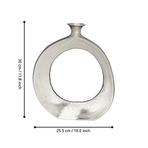 Ваза декоративна 255x50x300мм ANKAREFO - фото 2