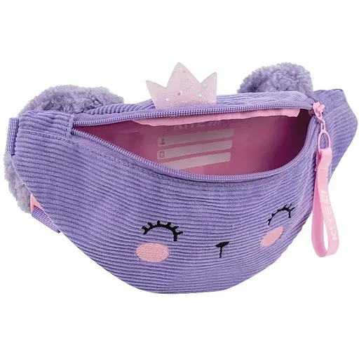 Сумка-бананка дитяча Kite Kids Little Bunny (K26-2577-1) - фото 2