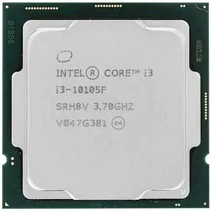 Процесор Intel Core i3 10105F (BX8070110105F) (Socket 1200, 8T, 4.4 ГГц, Box) - фото 1
