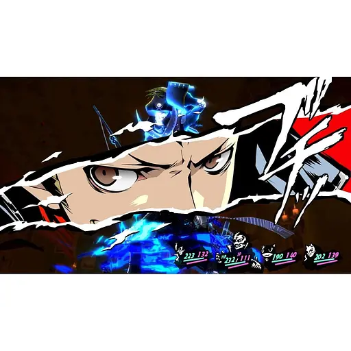 Игра Sony PlayStation 4 Persona 5 Английская Версия Б/у - фото 7