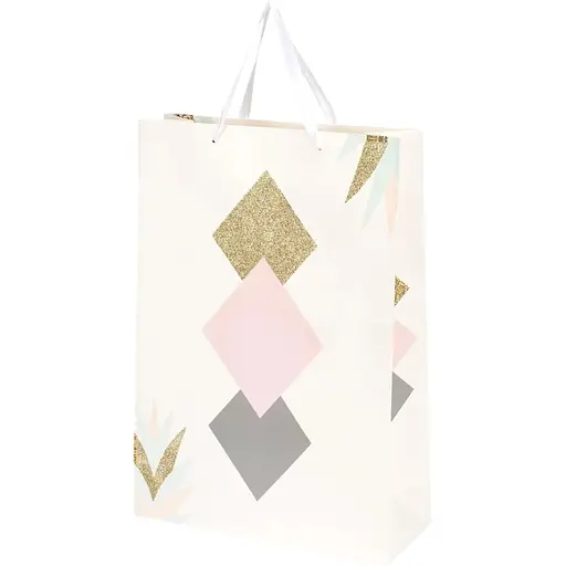 Пакет подарунковий BLK47256 Білий (2002009232220) - фото 1