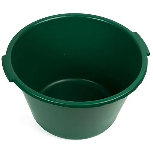 Таз садово-городній 20 л в асортименті - фото 2