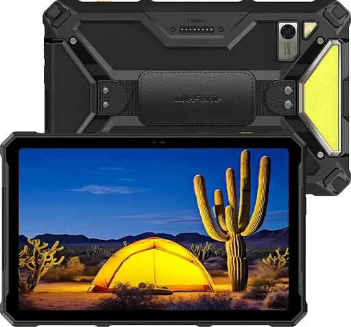 Планшет ULEFONE Armor Pad 4 Ultra 5G 8/256GB Black