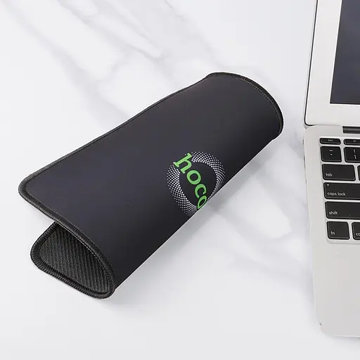 Коврик для мышки Hoco GM20 Smooth gaming mouse pad черный - фото 5