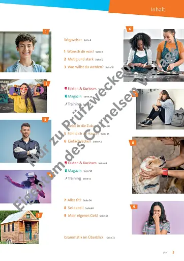 Prima aktiv B1. Band 1 - Arbeitsbuch inkl. PagePlayer-App - фото 2