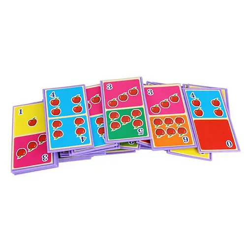 Дитяче доміно "З світу казки" 1127TXK елементів - фото 2