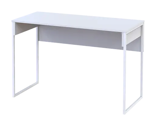Стіл письмовий Doros Барт Лайт Білий 120х55х78.1 (41510122) - фото 4