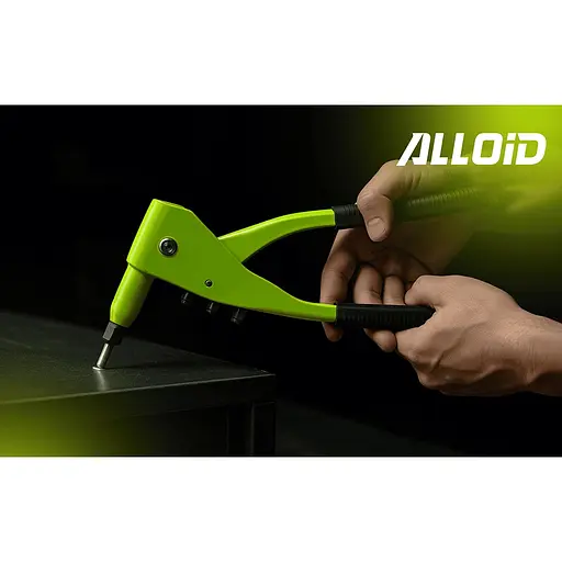 Пістолет заклепувальний Alloid Building Tools GR-3000 з поворотом на 360 градусів (GR-3000) - фото 5