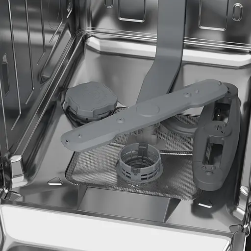 Посудомоечная машина Beko BDFS 26020 XQ - фото 3