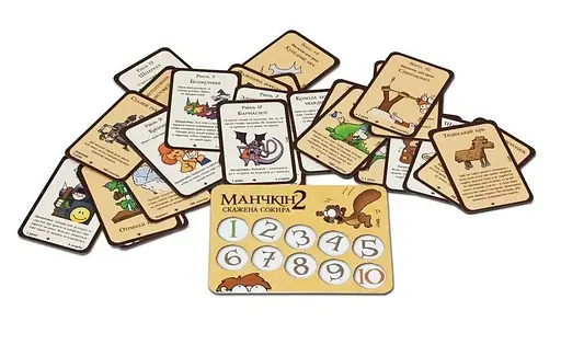 Манчкін 2 Третя Планета - Скажена Сокира (10504) - фото 4