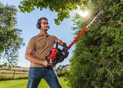 Кущоріз бензиновий solo by AL-KO 163-70 (127326) - фото 7