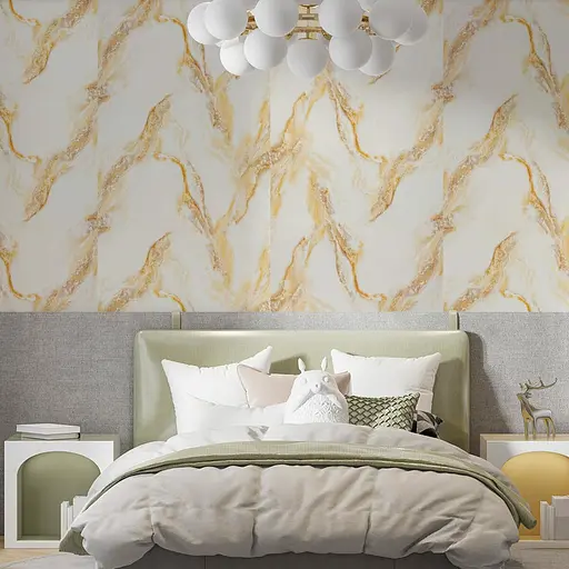 Самоклеящаяся виниловая плитка в рулоне 600х3000х2мм Глянцевая SW-00002977 - фото 6