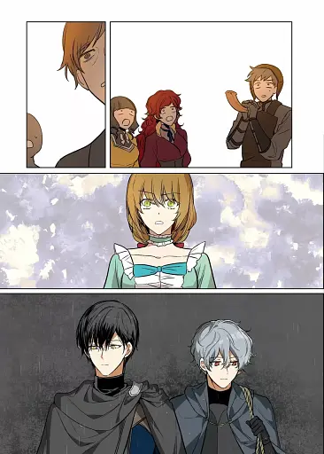 Манхва Northern Lights Раеліана: Наречена герцога за контрактом. Том 03 українською мовою C NL R H 03 - фото 4