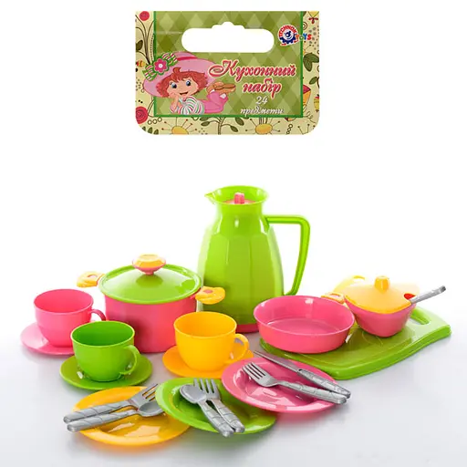 Кухонный набор 3 34×40×40 см Технок 1783 (4823037601783) - фото 1