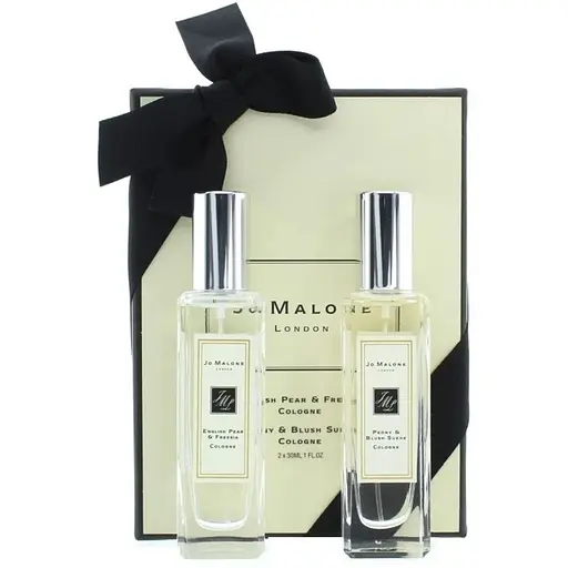Одеколон Jo Malone English Pear & Freesia + Peony & Blush 30 мл + 30 мл - фото 1