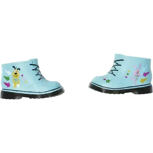 Взуття для ляльки Baby Born Стильні черевики (829714) - фото 2