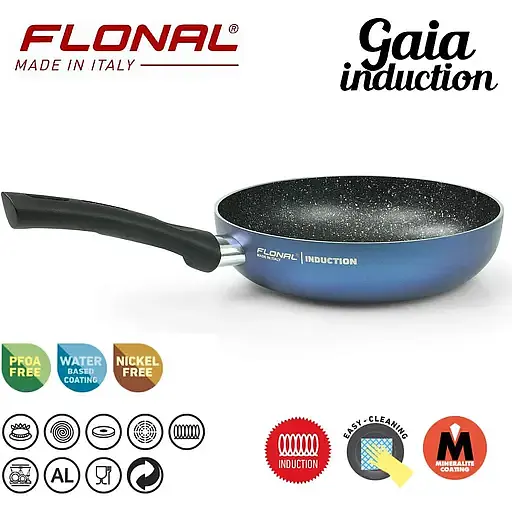 Сковорода Flonal Gaia 26 см (GMGPB2690) - фото 4