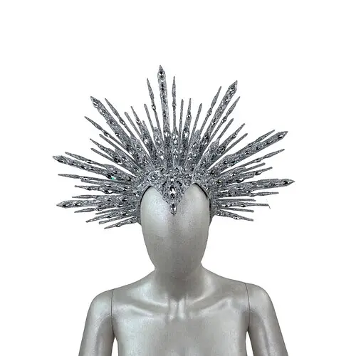 Обруч Snow Gala Queen - фото 1