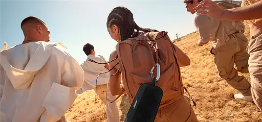 Бездротова акустика Bose SoundLink Flex II Sandstone (887612-0300) пісочна - фото 8