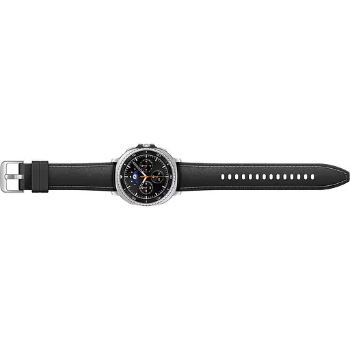 Смарт-годинник Samsung Galaxy Watch 8 Classic 46 mm Black (SM-L500NZKA) Global version - фото 3
