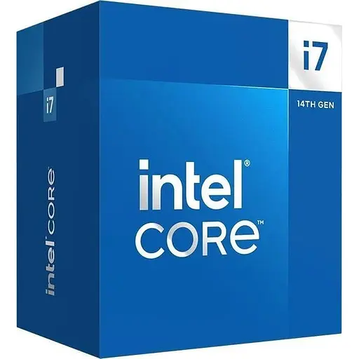 Процессор Intel Core i7-14700 20C/28T 2.1GHz 33Mb LGA1700 65W Box - фото 1