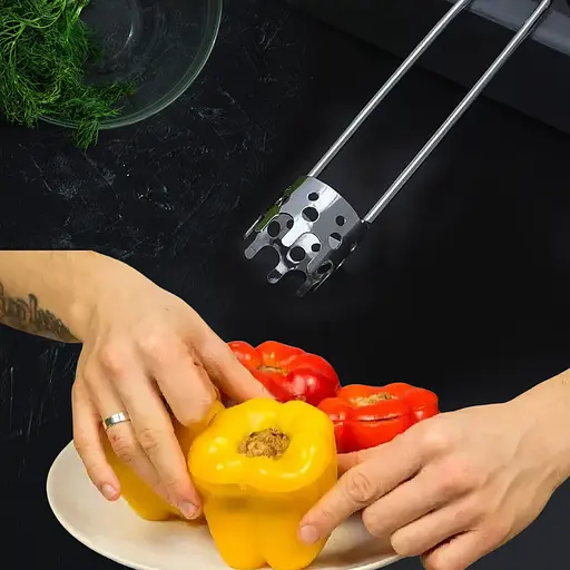 Приспособление для удаления сердцевины болгарского перца 12.5 см Gondol Турция, Kitchette 84198 - фото 2