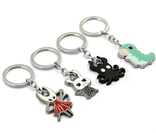 Брелок Hollow Knight Халлоунест HK 22.06 - фото 3